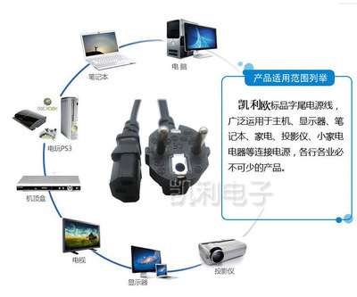廠家供應歐式電源線、歐規(guī)電源線、歐標電源線及歐洲VDE電源線——潮州市凱利電子的專業(yè)優(yōu)勢